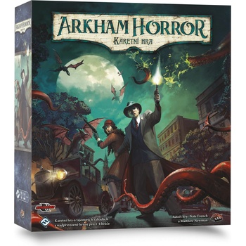 FFG Arkham Horror: The Card Game Revised Core Set