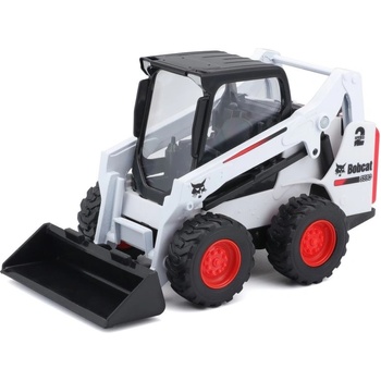 Bburago Auto údržbový stroj Bobcat 1:32