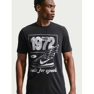 Nike Тениска m nk df tee std run dna (im5317-010)
