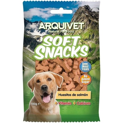 Arquivet sušienky s kockami z lososa 100 g