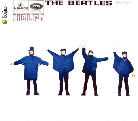 Beatles HELP!/R.