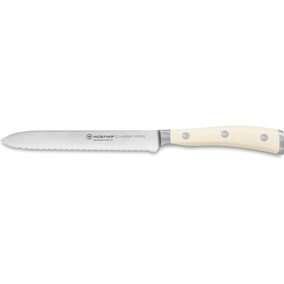 Wüsthof Nakrajovací nôž 14 cm Classic Ikon Creme 1040431614