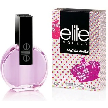 Image 1 of Elite Models London Queen EDT 50 ml Tester