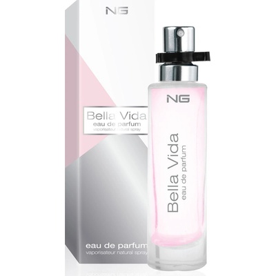 NG perfumes NG cestovní Bella Vida parfémovaná voda dámská 15 ml