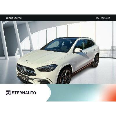 Mercedes-Benz GLA 200 120 kW