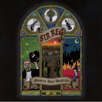 SIR REG: MODERN DAY DISGRACE LP