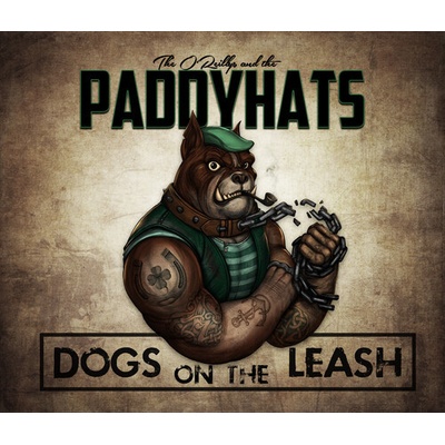 O'REILLYS AND THE PADDYHATS, THE - THE D CD