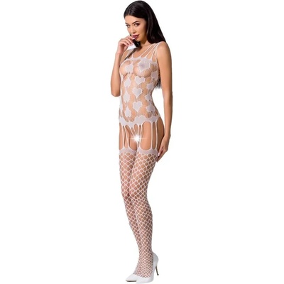 Passion - passion woman - passion woman bodystockings Passion woman bs067 bodystocking - white one size