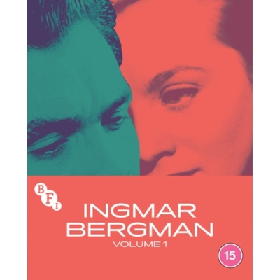 BFI Ingmar Bergman Volume 1 BD