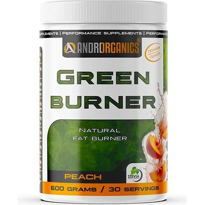 Androrganics Green Burner, 600 g