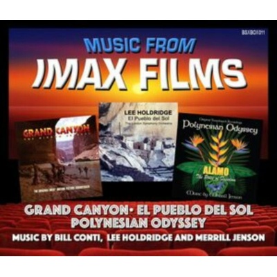 Various Artists - MUSIC FROM IMAX FILMS CD