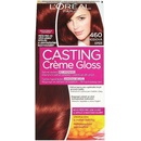 Farby na vlasy L'Oréal Casting Crème Gloss 460 Jahodová