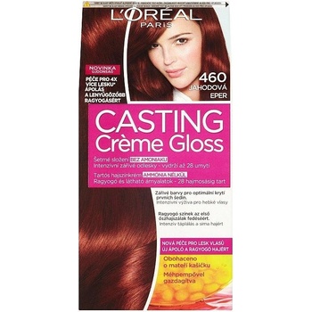 L'Oréal Casting Crème Gloss 460 Jahodová