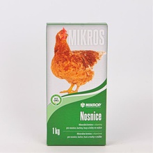 Mikros Nosnice 1 kg