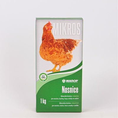 Mikros Nosnice 1 kg