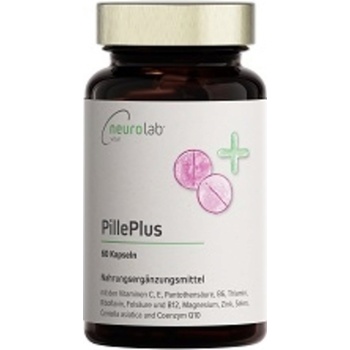 NeuroLab® Vital PillePlus - 60 капсули