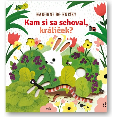 Kam si sa schoval králiček?