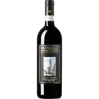 Canalicchio di Sopra Brunello di Montalcino 2018 Červené 14,5% 0,75 l (holá láhev)