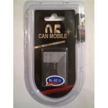 Compatible Батерия Nokia Canmobile 3100 evolve BR-5C (5359)