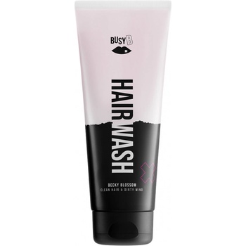 ANGRY BEARDS Šampón na vlasy Becky Blossom 230 ml