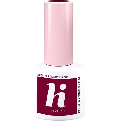 Hi Hybrid lak 204 Red Raspberry 5 ml