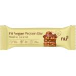 nu3 Fit Vegan Protein Bar - Hazelnut Caramel
