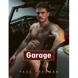GARAGE (ISBN: 9780645866223)