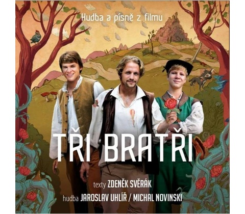 OST - Tři bratři CD