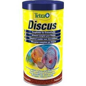 Tetra Храна за риби Tetra Discus 1L (5701015)