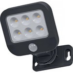OSRAM Фасадна лампа Osram - Endura Style USB, 1.8W, IP44, тъмносива (4099854699795)
