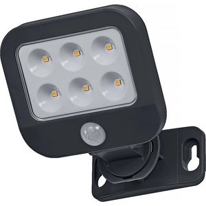 OSRAM Фасадна лампа Osram - Endura Style USB, 1.8W, IP44, тъмносива (4099854699795)