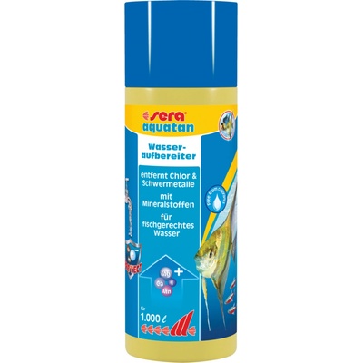 Sera Aquatan 250 ml
