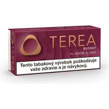 TEREA RUSSET kartón