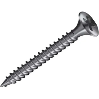 PROFIFIX Fosfátová skrutka do plechu PROFIFIX TN 3.5x55 (500ks/bal.)