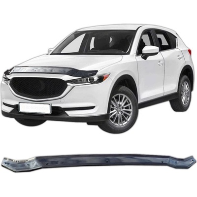 SCOUTT Deflektor prednej kapoty Mazda CX-5 2017