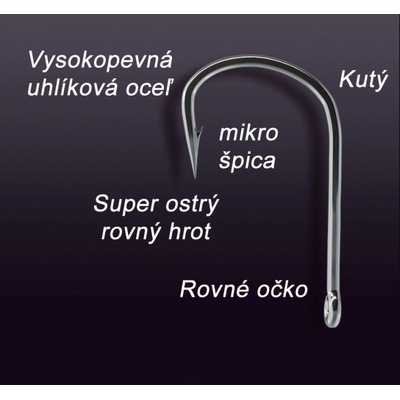 Tandem Baits Super Specialist vel.1 10 ks