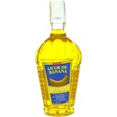 Arehucas Creme Banana Canafruit 20% 0,7 l (holá láhev)