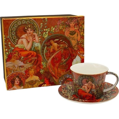 Hrnček Home Elements porcelán 250 ml