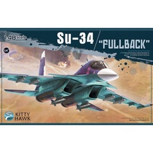 Kitty Hawk Sukhoy Su 34 Fullback 1:48