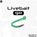 Vagner Livebait Go vel.8 4 ks