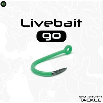 Vagner Livebait Go vel.8 4 ks