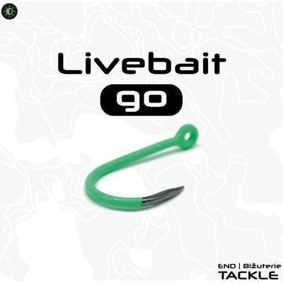Vagner Livebait Go vel.9 4 ks