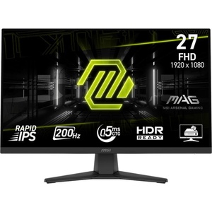 MSI MAG 272F Монитори