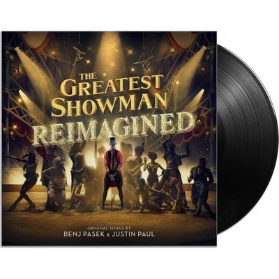 The Greatest Showman LP