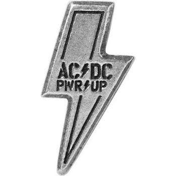 Alchemy gothic Значка AC/DC - Power up - ALCHEMY GOTHIC - PC520