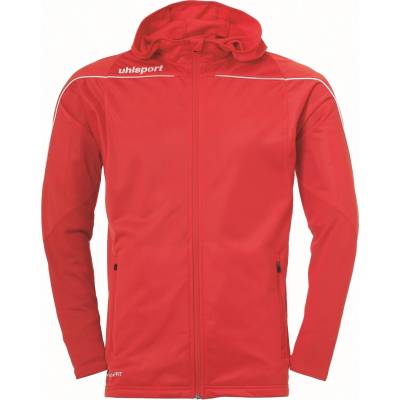 Uhlsport Яке Uhlsport Men's Stream 22 Performance Training Jacket - Red/White