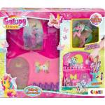 Craze Детска играчка Craze - Къща Марипоса, Еднорог (C43349)