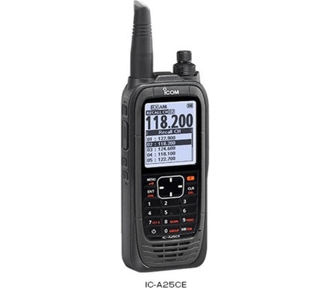 Icom IC-A25CE