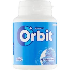Mars Драже Wrigley's Orbit Ment Blue 64 г