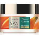 Dr Irena Eris SPA Resort Tropical Tahiti омекотяващ скраб за тяло 200 гр